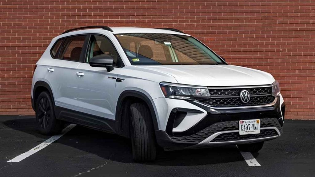 Volkswagen Taos rental in Washington, DC on Turo