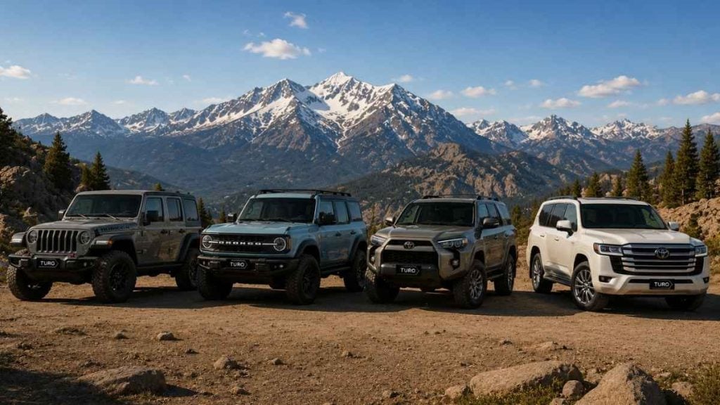 What is 4WD