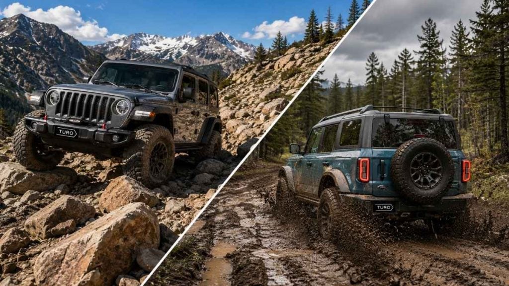 When to choose 4WD