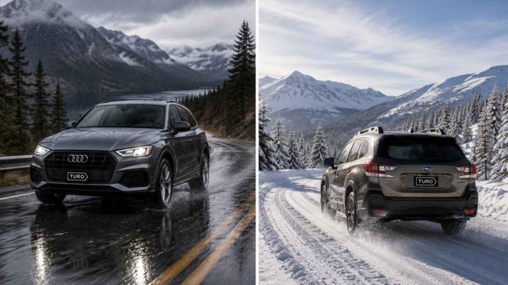 When to choose AWD