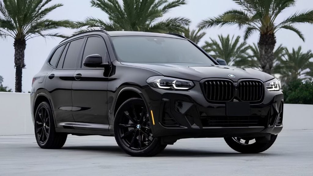 BMW X3 rental in Las Vegas On Turo
