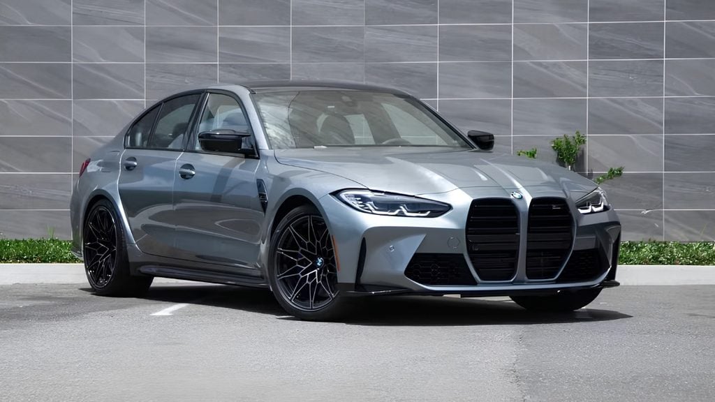 BMW M3 rental in United States on Turo