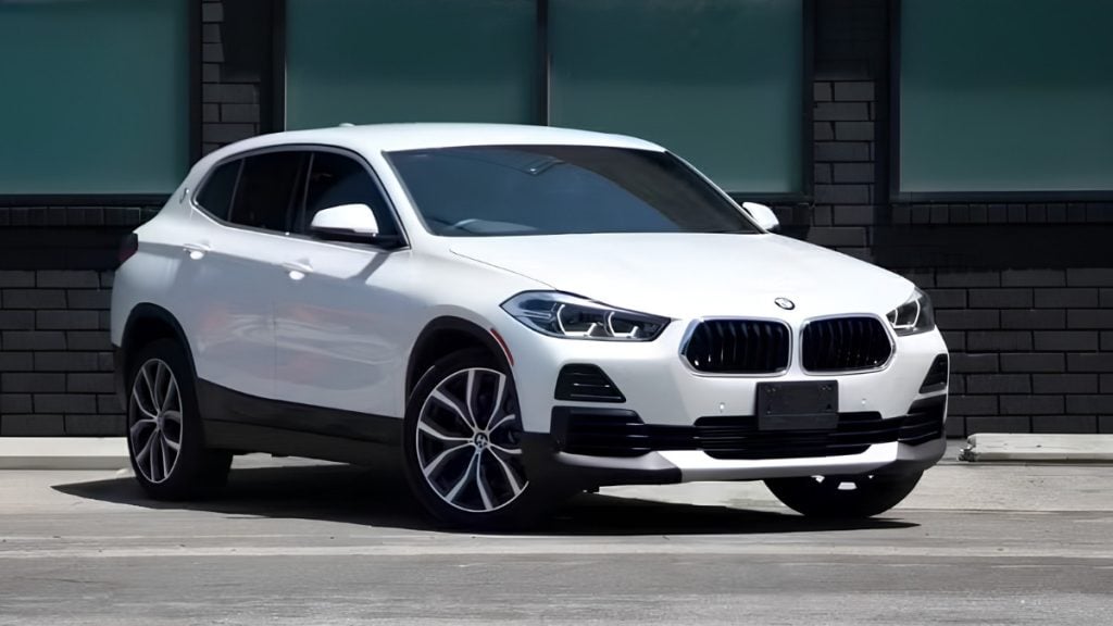 BMW X2 rental in United States on Turo 