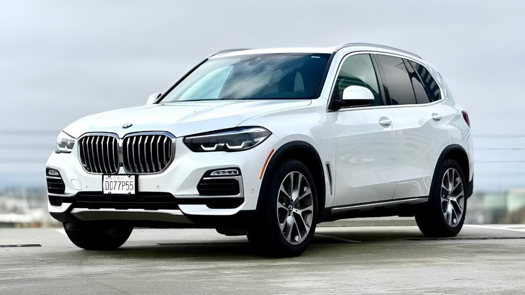 BMW X5 rental in United States on Turo