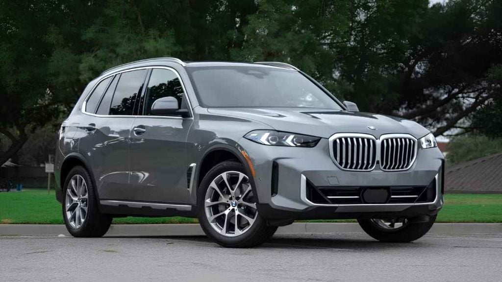 BMW X5 rental in United States on Turo