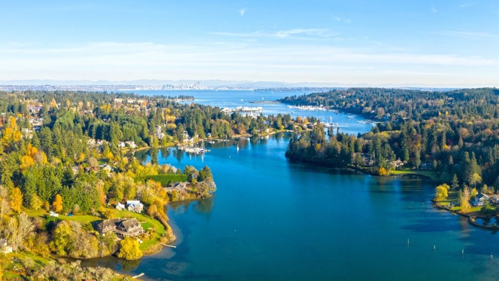 Bainbridge Island, Washington