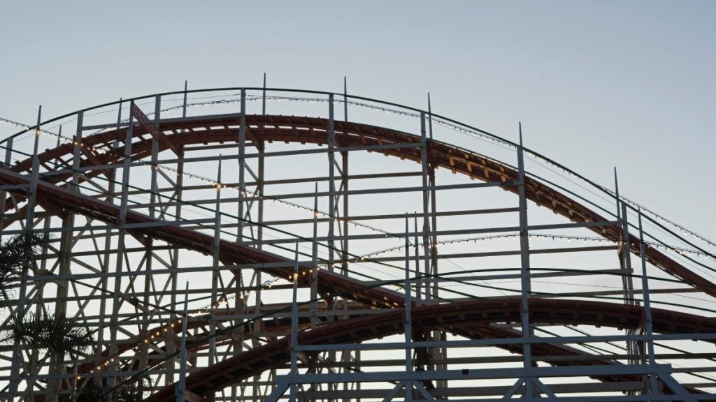 Belmont Park, San Diego, California