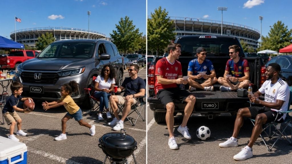 Best pickup truck for tailgating