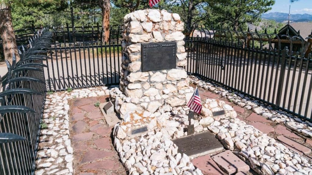 Buffalo Bill Grave, Golden, Colorado