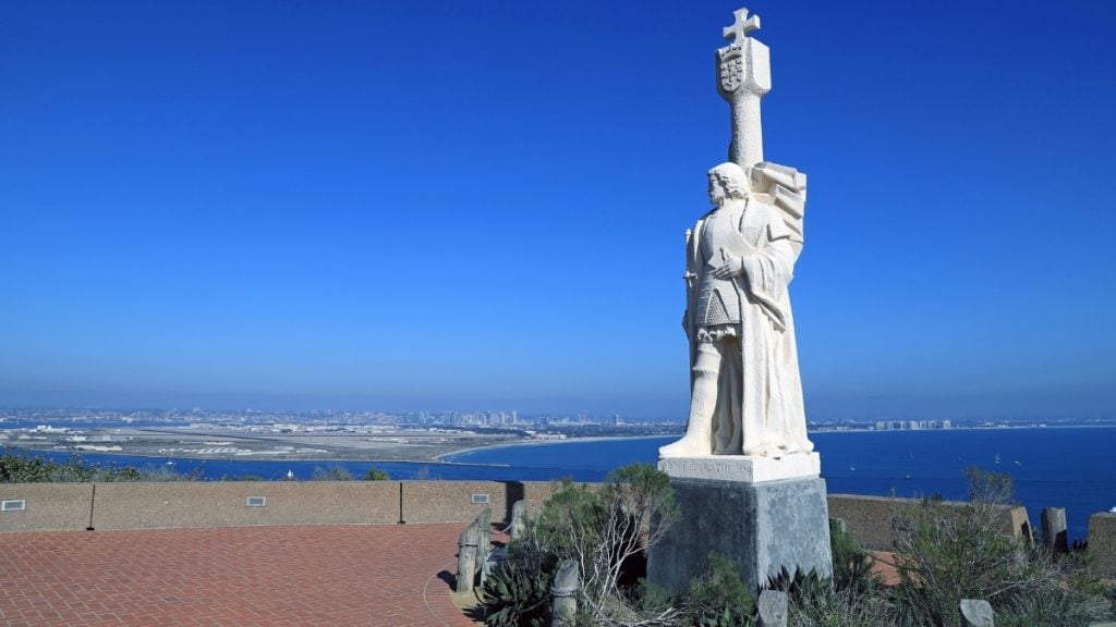Cabrillo National Monument, San Diego, California