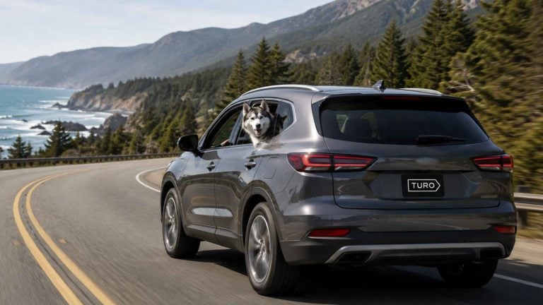 Renting a car with your dog: Everything you need to know about dog-friendly car rentals