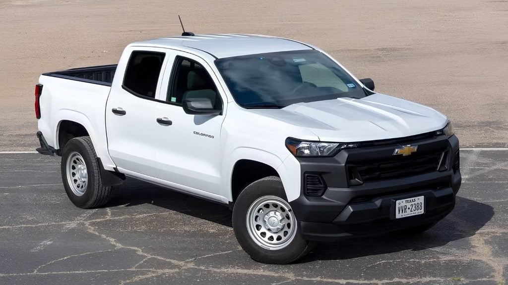 Chevrolet Colorado rental in United States on Turo