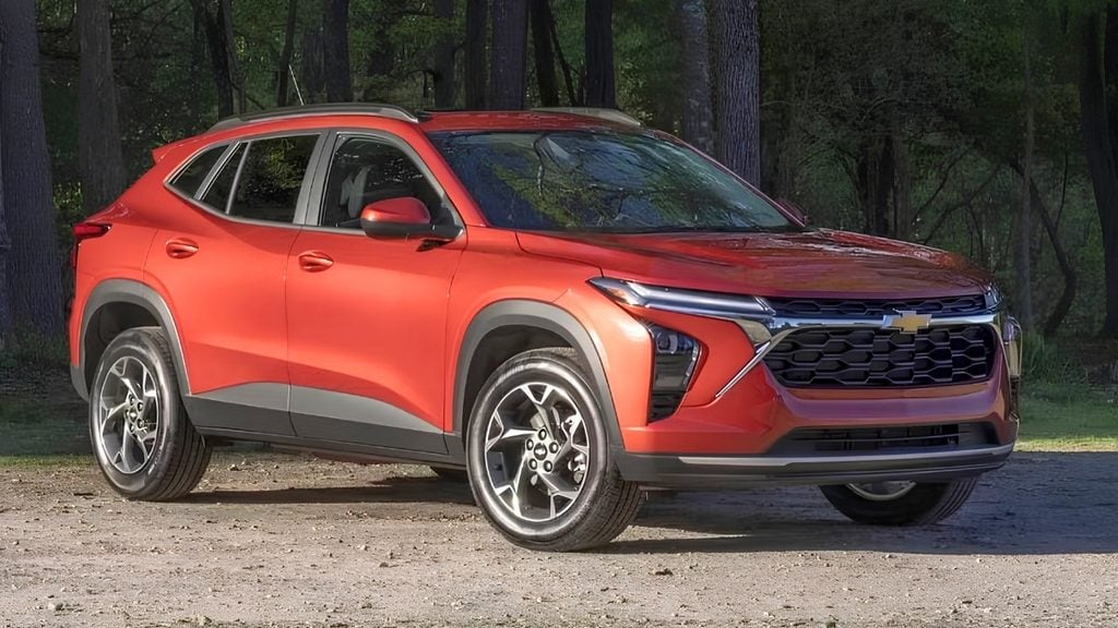 Chevrolet Trax rental in Maine on Turo