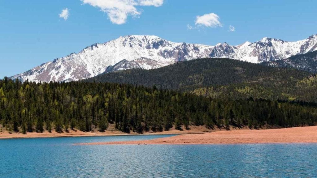 Crystal Reservoir, Cascade, Colorado