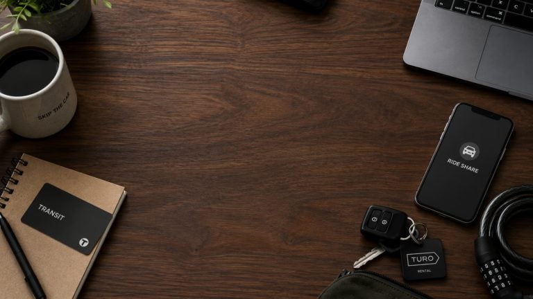 How remote workers can avoid owning a car