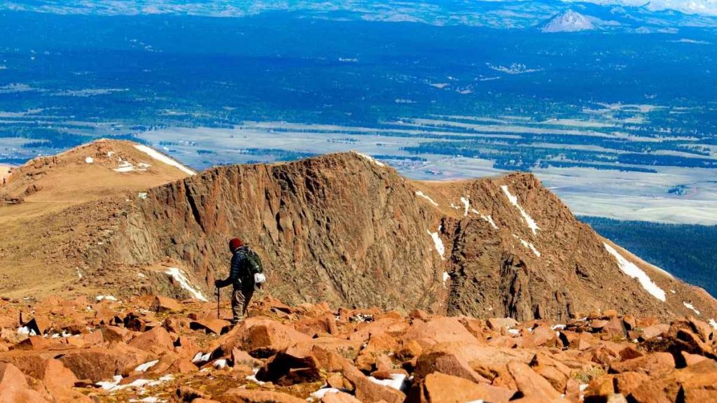 Devil's Playground, Cascade, Colorado