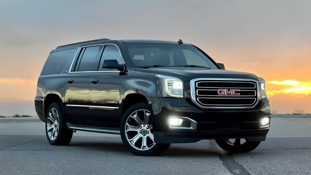 GMC Yukon XL rental in United States on Turo