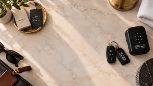 How car delivery to your hotel works on Turo
