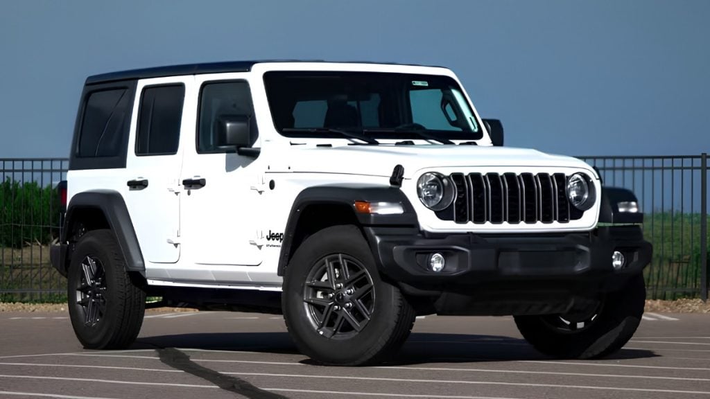Jeep Wrangler rental in Denver, CO on Turo