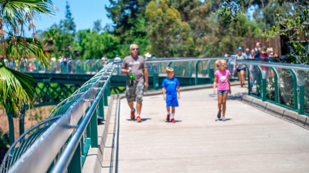 San Diego Zoo, San Diego, California
