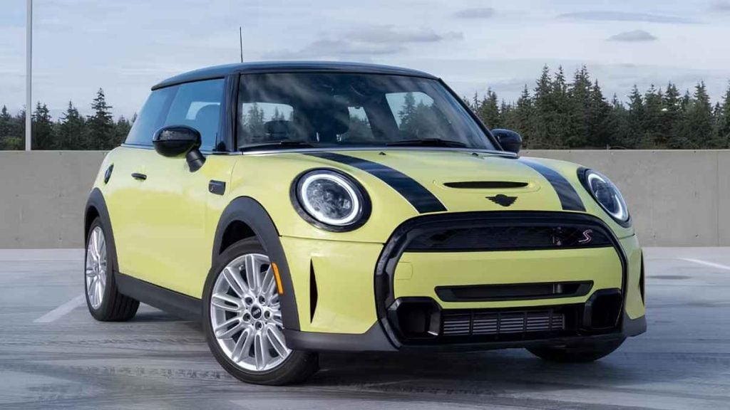 MINI Hardtop 2 Door rental in Seattle, WA on Turo