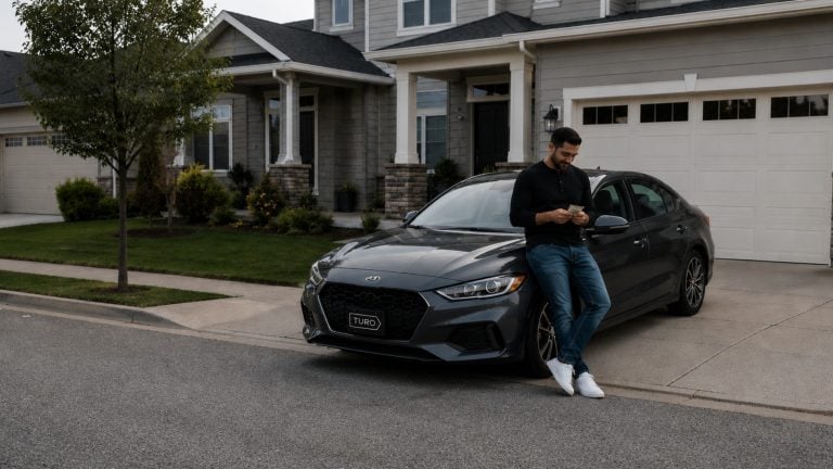 How to make money with your car: 7 ways to earn extra income