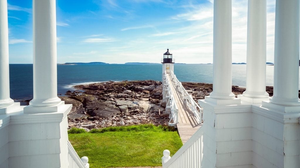 Marshall Point Light, Port Clyde, Maine
