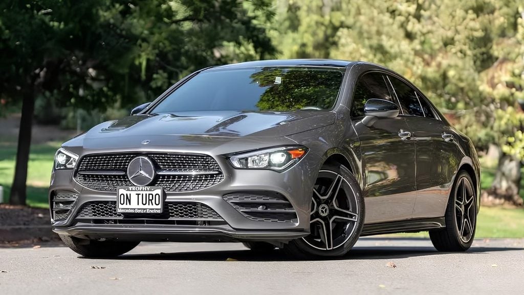 Mercedes-Benz CLA-Class rental in United States on Turo