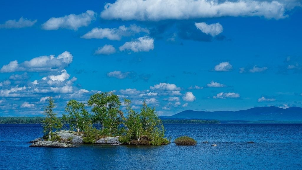 Moosehead Lake, Greenville, Maine