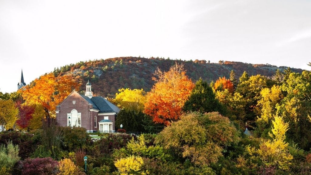 Mount Battie, Camden, Maine