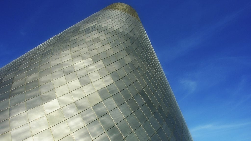 Museum of Glass, Tacoma, Washington