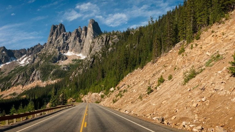 The best day trips from Seattle