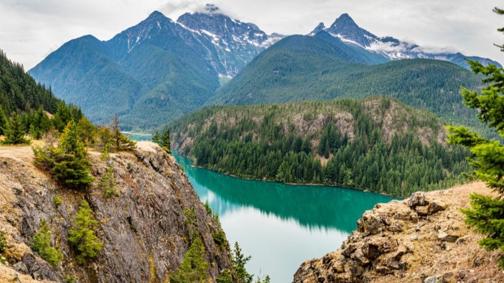 North Cascades National Park, Washington