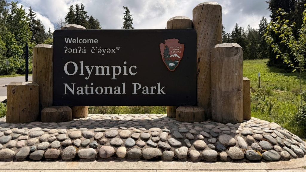 Olympic National Park, Washington