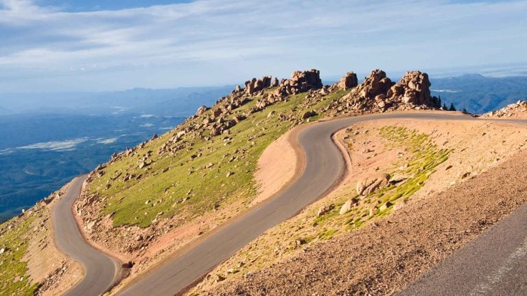 Driving Pikes Peak Highway: What to expect on America's Mountain