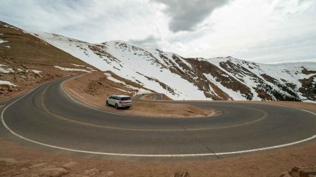 Pikes Peak Highway, Cascade, Colorado
