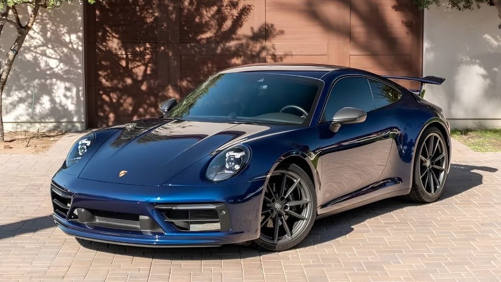 Porsche 911 rental in United States on Turo