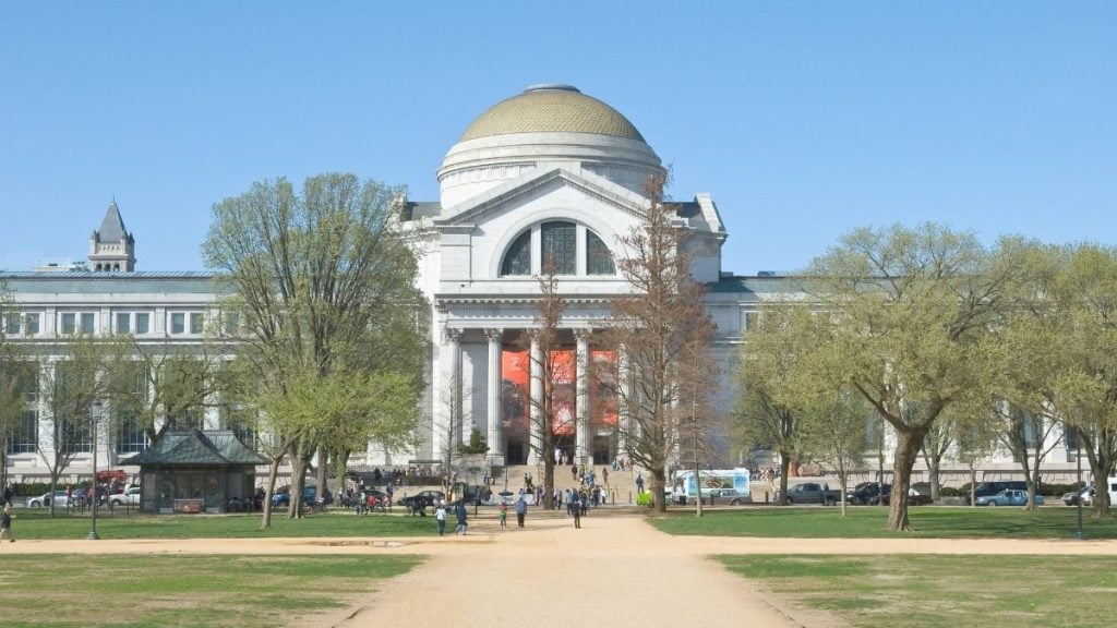 National Museum of Natural History, Washington, District of Columbia