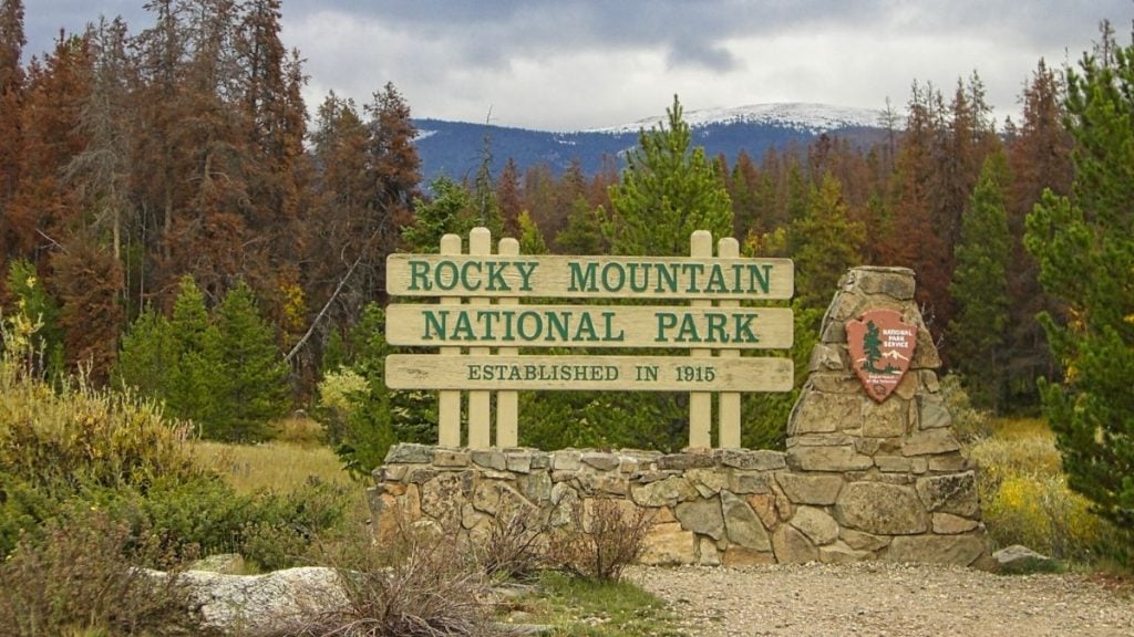 Rocky Mountain National Park, Colorado
