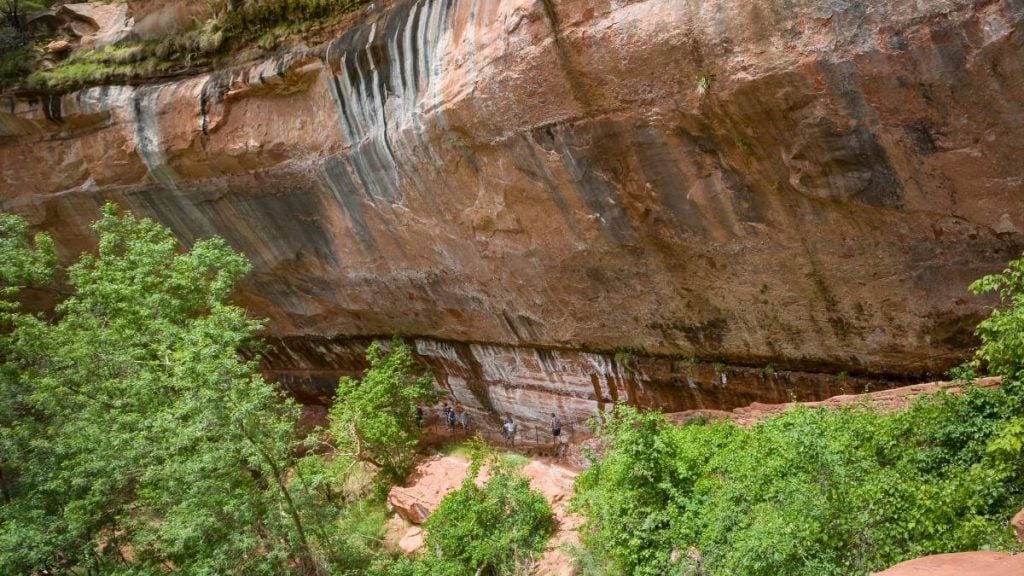 Emerald Pools Trail, Springdale, Utah