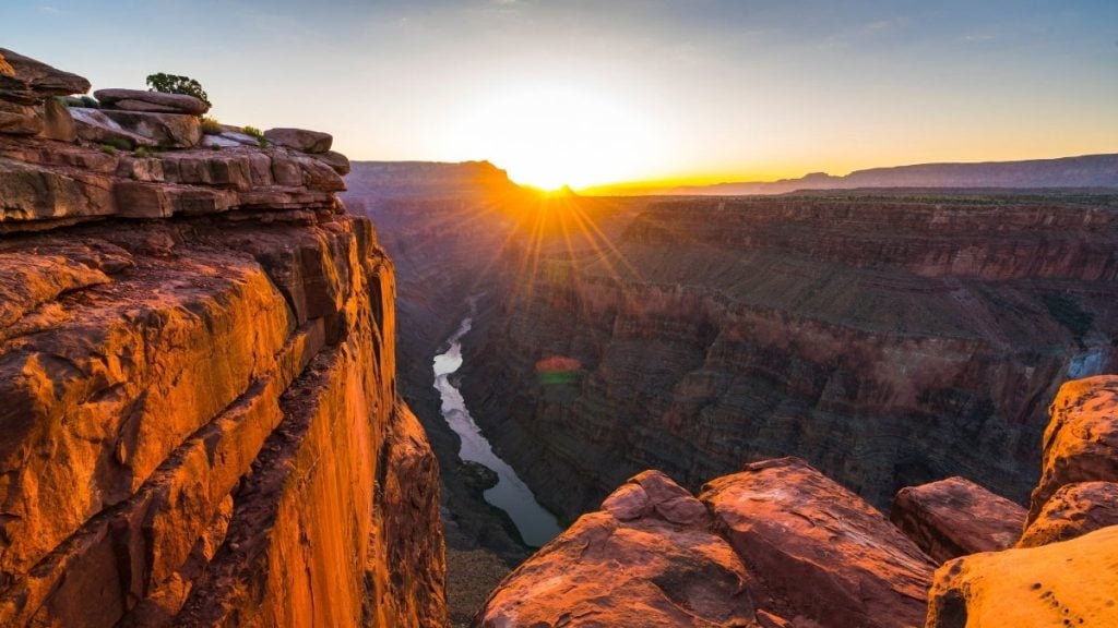Grand Canyon, Grand Canyon Village, Arizona