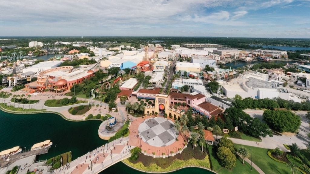 Universal Orlando Resort, Orlando, Florida