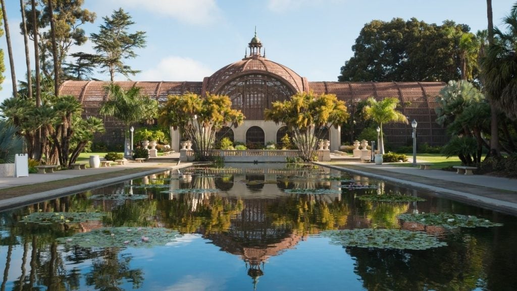 Balboa Park, San Diego, California