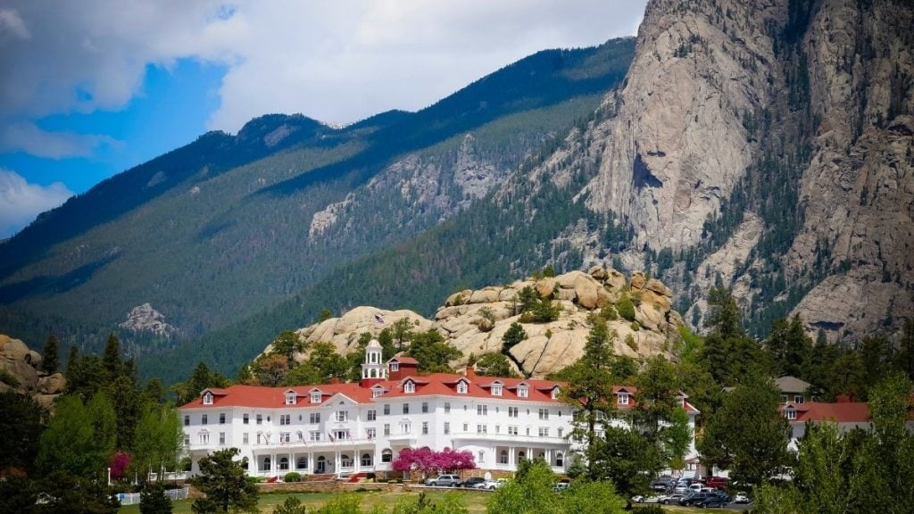Stanley Hotel, Estes Park, Colorado