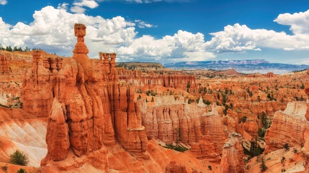 Bryce Canyon National Park, Bryce, Utah