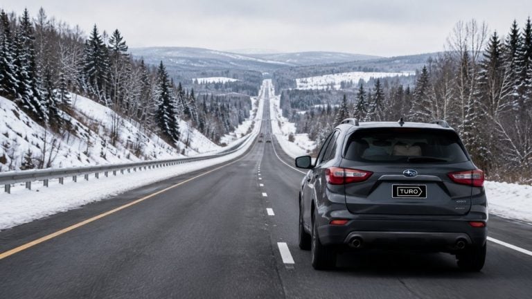 Snowbird transportation: The smartest ways to get a car at your winter destination