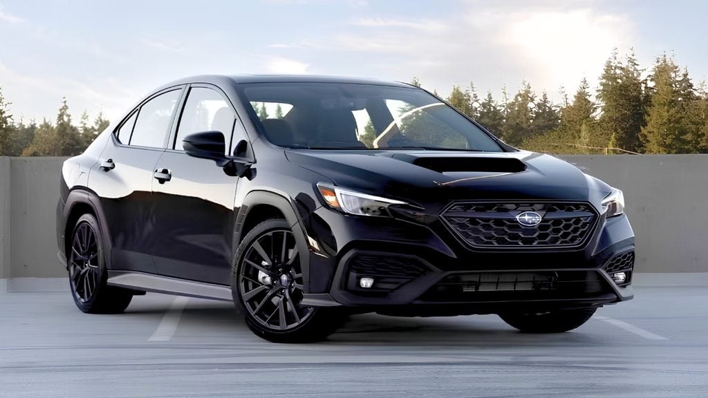 Subaru WRX rental in Maine on Turo