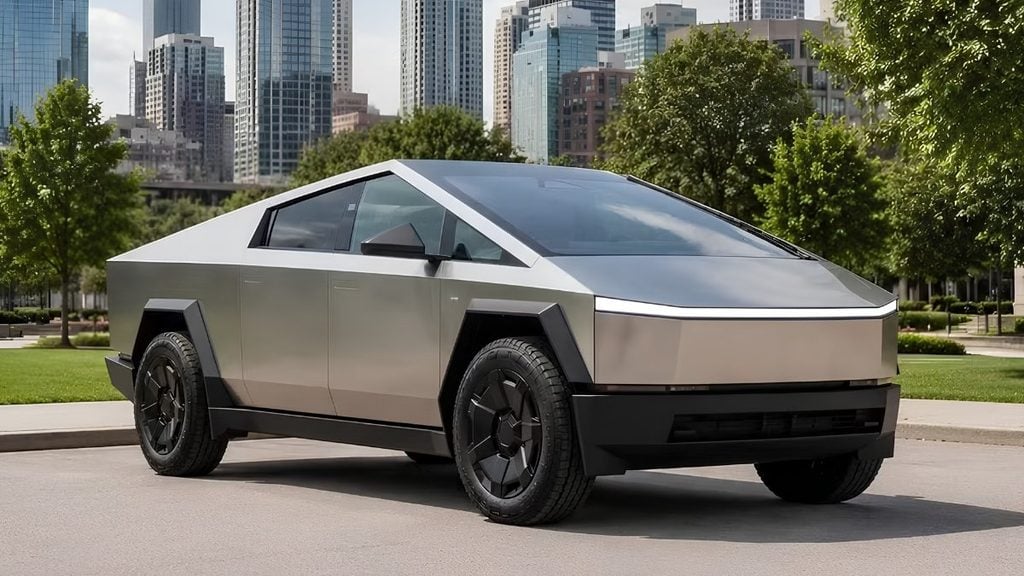 Tesla Cybertruck rental in United States on Turo