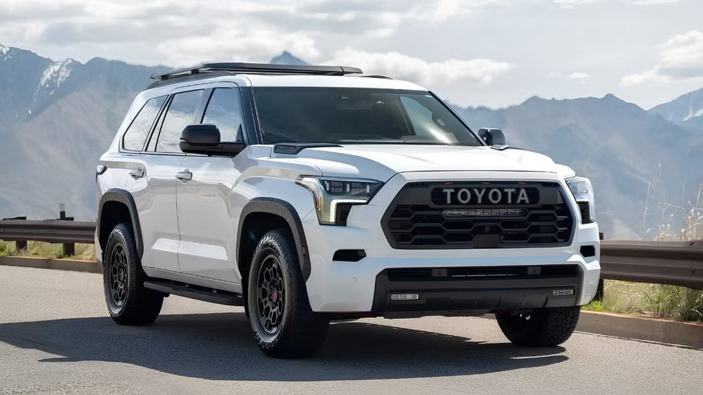 Toyota Sequoia rental in Utah on Turo