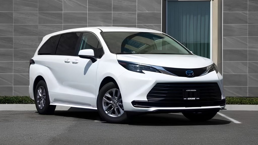 Toyota Sienna rental in Utah on Turo